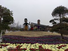 -黄陂区野村谷景区