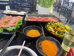 -燚青春东北泥炉烤肉(百合店)