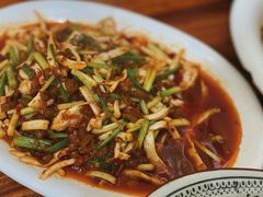 -勇猛子川菜馆(新军路店)