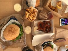 -Fergburger(皇后镇店)