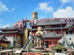 -上海东林寺(金山区)
