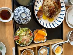 -一石三鸟烧鸟•刺身•定食套餐(南桥美谷店)