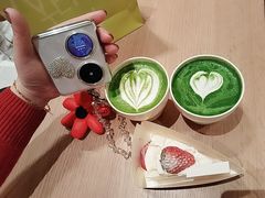 -% Arabica阿拉比卡咖啡(前滩太古里店)