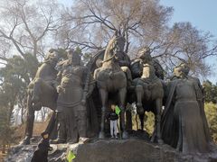 -晋祠公园