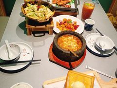 -绿茶餐厅(广州天河城店)