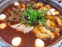 传统地道毛血旺-眉州东坡(博雅店)