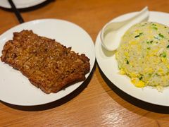 排骨蛋炒饭-鼎泰丰(德基广场店)