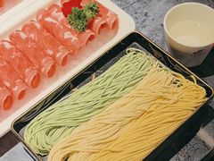 -百草滩羊清水涮羊肉·清真·宁夏盐池滩羊(莲花桥店)