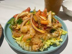 芭乐雅海鲜腌粉丝-清迈泰·泰国餐厅(华发商都店)
