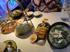 -花样西贡·法式越南餐厅(西大万达店)