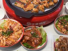 -柒酒烤肉(祁阳新天地店)