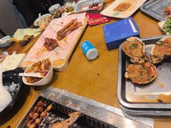 -老白清真烧烤(锦州旗舰店)