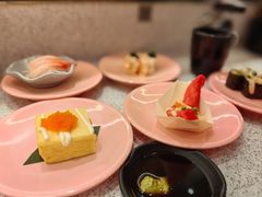 -争鲜回转寿司(太阳宫凯德PLUS店)