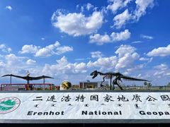 -二连浩特国家地质公园