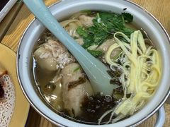 -柴爿巷·香酥鸡&馄饨(复兴中路店)