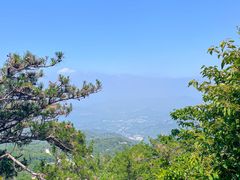 -沂蒙山旅游区云蒙景区(蒙山国家森林公园)