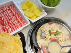 -金华砂锅筒骨砂锅夜宵(临平店)
