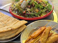 -清真·馬坡二旦烧烤(人生一串拍摄店)