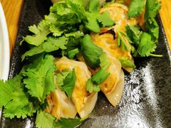 南亚风味香菜饺子-一風堂拉面(港汇恒隆店)