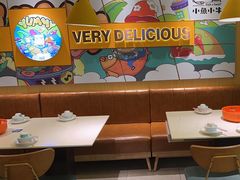 -小鱼小牛·鱼牛干锅·脆鱼火锅(世欧广场店)