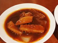 沙爹金钱肚-杭州JW万豪酒店-万豪中餐厅