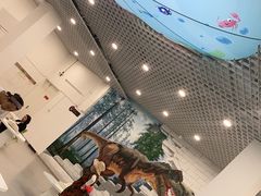 -蓝旗游泳·青训·亲子水域中心(方庄中心)