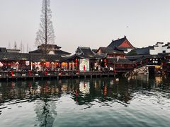 -乌镇西栅景区