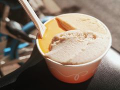 柳橙南瓜-Dip in Gelato(富民路店)