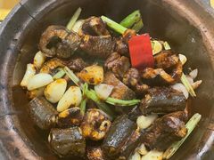 -天宝食坊·啫啫煲大排档(西华路店)