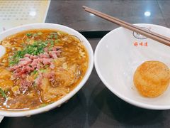 -毛华美食(清扬路店)