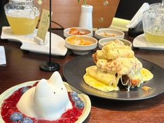 -Fuzzy Bistro 浮几韩餐·茶酒馆