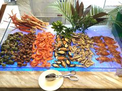 -永安新城皇冠假日酒店-美厨自助餐厅