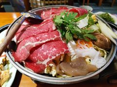 寿喜锅定食-有喜屋·深夜食堂(环宇荟店)