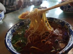 -清真磨沟沿老字号牛肉面(总店)
