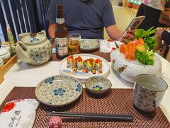 -樱の千渡日式料理·铁板烧•烧鸟(金盛田广场店)