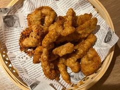 -鱼酷活鱼烤鱼(静安大融城店)