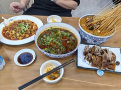 -张公桥美食街