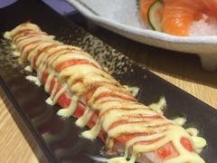 特長腳蟹壽司-鱼民·现造寿司(育德店)