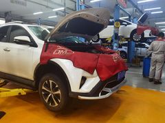 -哈尔滨龙晟一汽丰田4S店(民生路店)