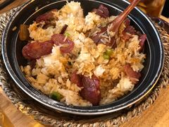 腊味饭-好彩猪肚鸡(正弘城店)