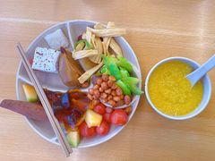 -素满香·食养自助(建邺万达店)