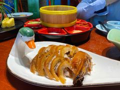 京品烤鸭-北平食府(马鞍山路店)