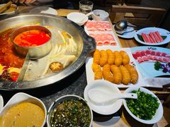 -竹犇番茄火锅(长风街店)