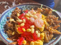 -大姨捞面(新安花园店)