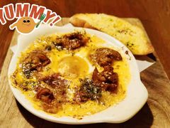 蒜味法式焗蜗牛-夏朵花园(复兴西路店)