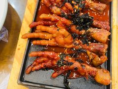 -贵宾庄炸酱面·韩式料理(高区店)