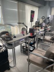 -Pink You美甲洗眉纹绣定制中心