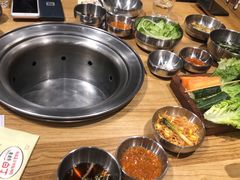 -姜虎东白丁烤肉(苏州中心店)
