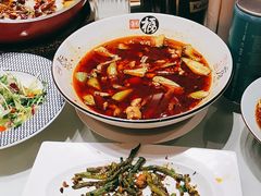 -渝信川菜(西单店)