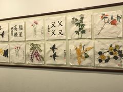 -东书房硬笔·国画·古筝·围棋·软笔·国学(新北校区)
